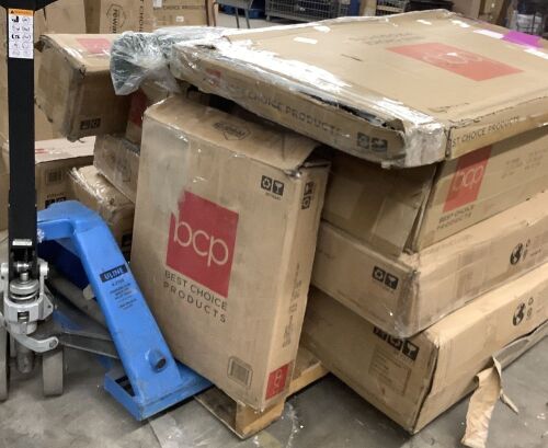 BCP Salvage Pallet