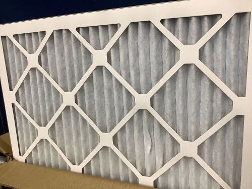 6-Pack Air Filters, 20x24x1, MERV 8