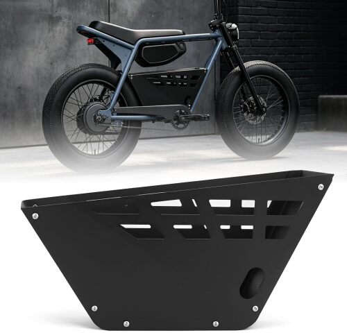 YIBEICO Super 73 ZX Luggage Carrier Center Travel Basket, Accessories for Super 73