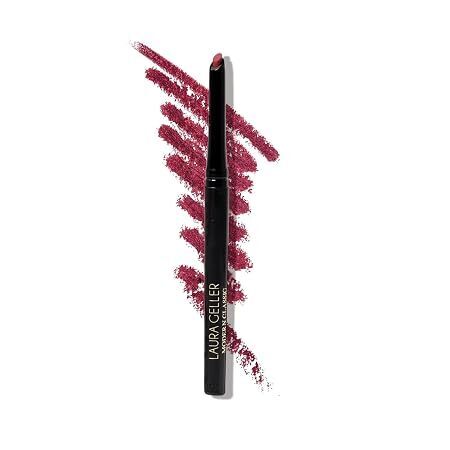LAURA GELLER NEW YORK Modern Classic Waterproof Lip Liner, Beautiful Berry