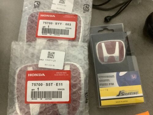 Honda Accessories