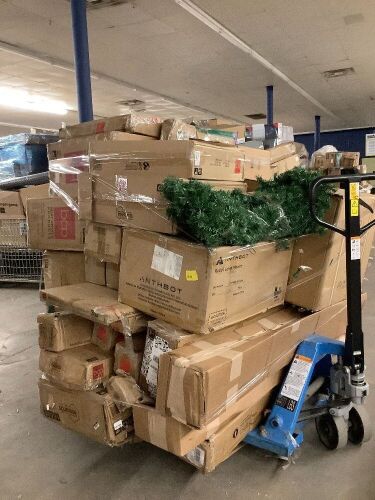 Miscellaneous Salvage Pallet