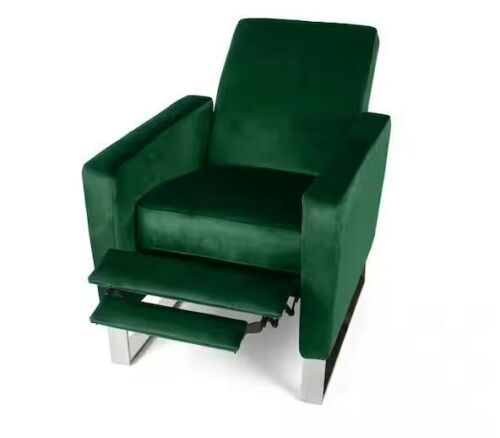 Brightwood Emerald Push Back Recliner