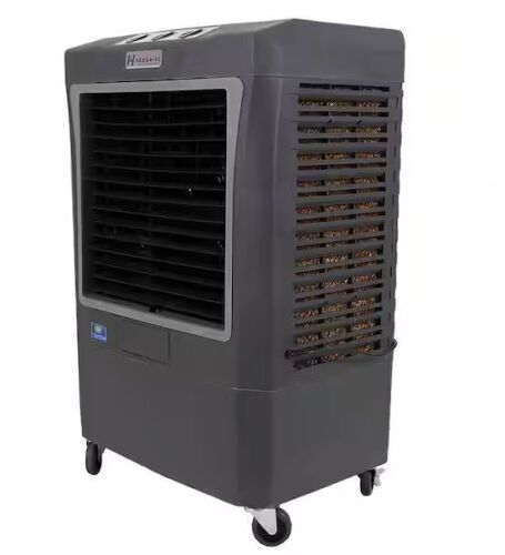 Hessaire 3,100 CFM 3-Speed Portable Evaporative Cooler (Swamp Cooler) for 950 sq. ft.
