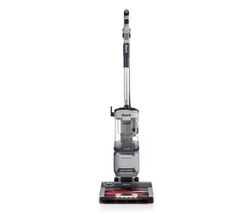 Shark Performance Plus Bagless Corded HEPA Upright Vacuum with DuoClean PowerFins HairPro and Odor Neutralizer Technology