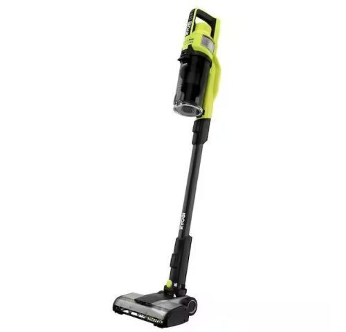 RYOBI ONE+ HP 18V Cordless Pet Stick Vacuum Cleaner (Tool Only)