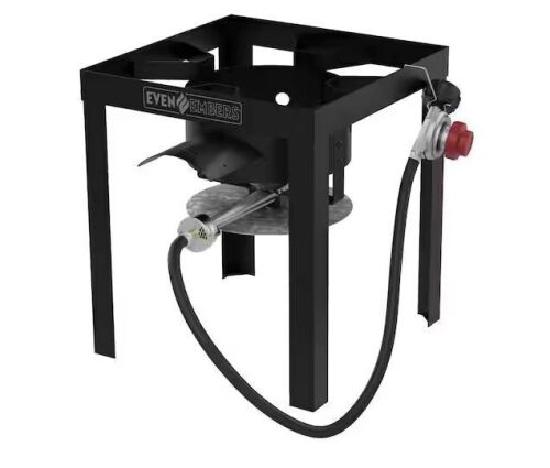 Even Embers High Pressure Outdoor Cooker Stand