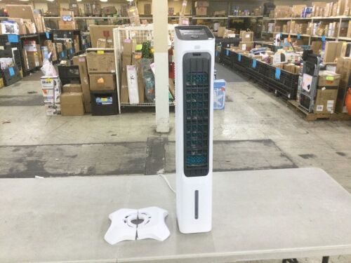 ARCTIC AIR 100 CFM Turbo Chill Tower Evaporative Space Cooler - No Remote