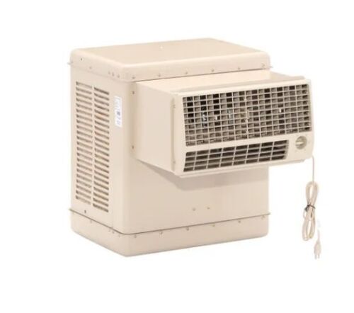 Champion Cooler 2800 CFM 2-Speed Window Evaporative Cooler for 600 sq. ft - Minor Damage