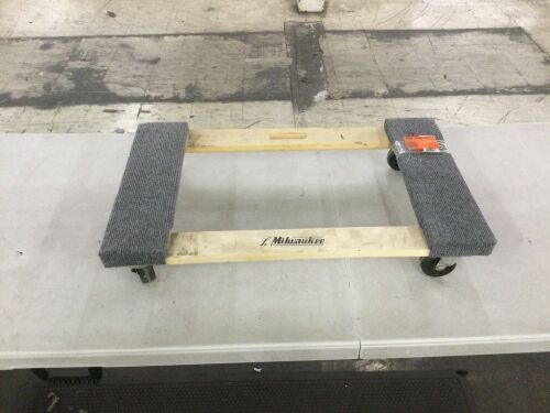 1,000 lb. Capacity Furniture Dolly
