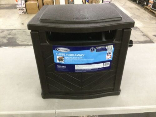 Suncast 150 ft. Slide Trak Hose Hideaway