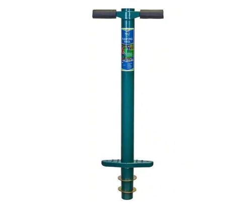 ProPlugger 5-in-1 Planting Tool Sod Plugger, Bulb and Flower Planter