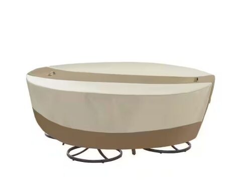 Hampton Bay Universal Table and Chair Patio Cover