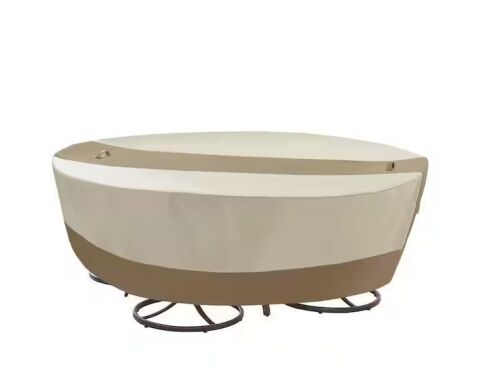 Hampton Bay Universal Table and Chair Patio Cover
