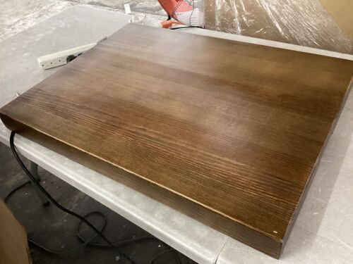 Wood Noodle Board Stove Cover