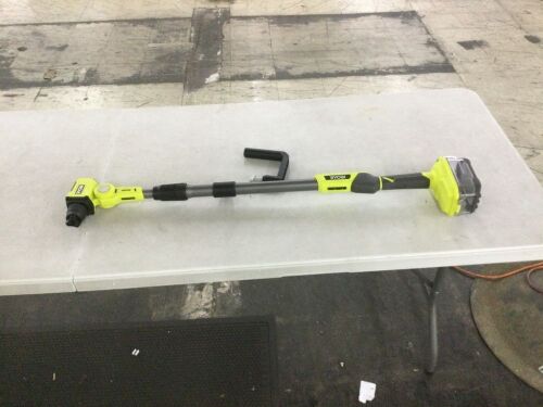 RYOBI ONE+ 18V Cordless VORTEX Telescoping Power Scrubber (Tool Only)