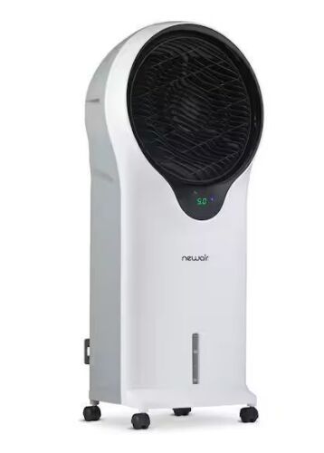 NewAir 470 CFM, 3 speed Portable Evaporative Cooler and Fan for 250 sq. ft. Cooling Area