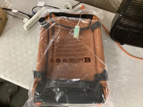 Bagsmart Blast 43L Roller Travel Backpack