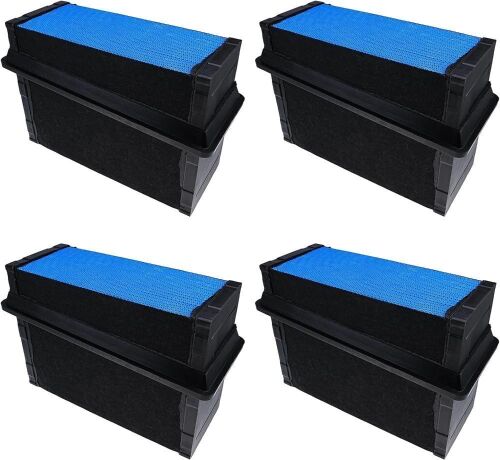 Engine Air Filter for Kenworth T680 T880 Peterbilt 567 579, 4 Pack