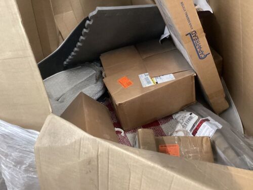 Pallet of Mixed Rugs & Flooring - Uninspected