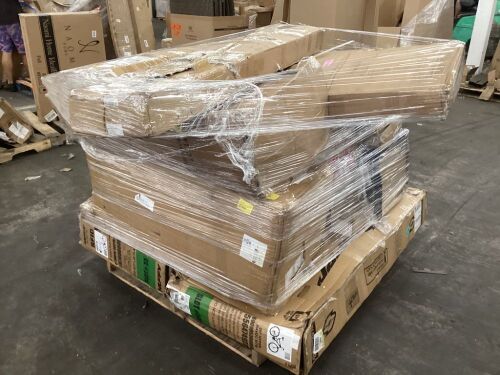 Salvage Pallet. Items Will Be Damaged and Incomplete.