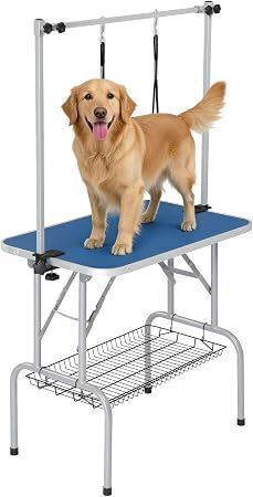 VINGLI Pet Grooming Stand, 32"