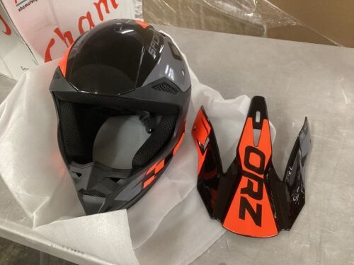 Motocross Helmet, Large