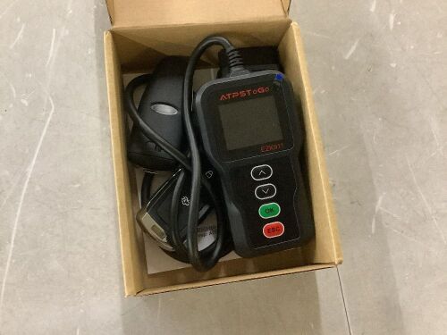 ATPSTOGO EZK911 Key Programmer