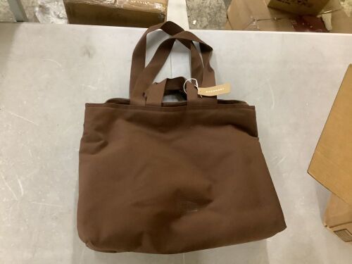 Bagsmart Tote Bag with Lunch Box