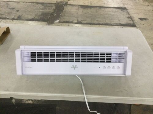 Vornado Portal 6.58in 3 Fan Speeds Window Fan