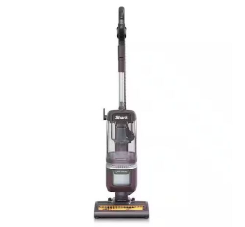 Shark Navigator ADV Bagless Corded HEPA Upright Vacuum Cleaner for Multisurface and Cars with Portable Lift-Away in Purple