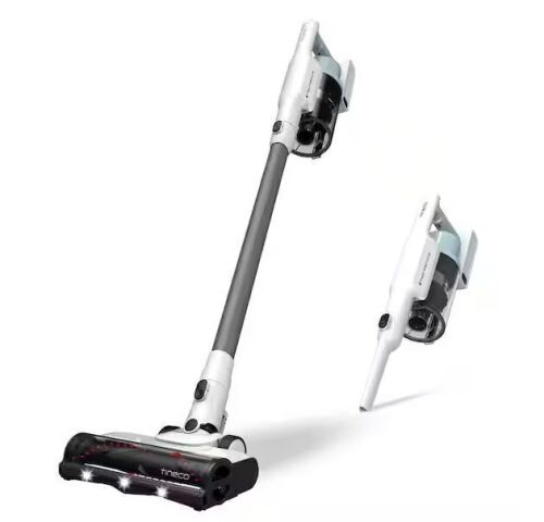 Tineco GO Bagless Cordless Cyclonic Stick Vacuum for Carpets, Hard Floors and Multi Surface Cleaning in Blue