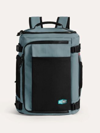 Bagsmart Carry-On Mesh Expandable Backpack 38L