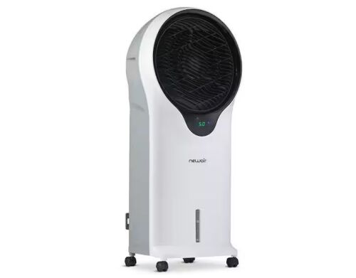 NewAir 470 CFM, 3 speed Portable Evaporative Cooler and Fan for 250 sq. ft. Cooling Area