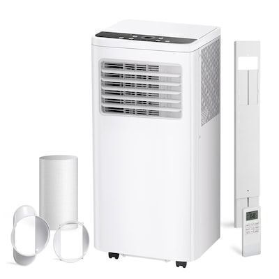 6000 BTU DOE 115-Volt Portable Air Conditioner