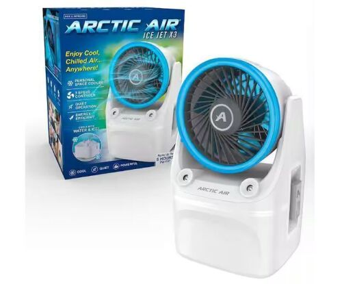 ARCTIC AIR 190 CFM 3-Speed Portable Evaporative Cooler