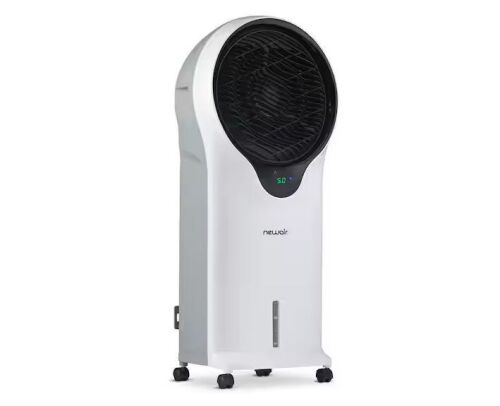 NewAir 470 CFM, 3 speed Portable Evaporative Cooler and Fan for 250 sq. ft. Cooling Area