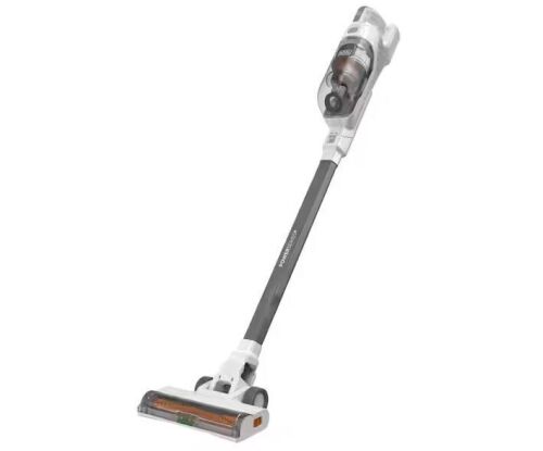 BLACK+DECKER POWERSERIES+ 20-Volt MAX Lithium-Ion Cordless Bagless Stick Vacuum Cleaner