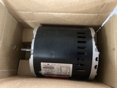 DIAL 2-Speed 1/3 HP Evaporative Cooler Motor
