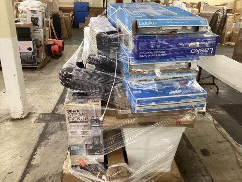 Salvage Pallet. Items Will Be Damaged and Incomplete.