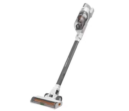 BLACK+DECKER POWERSERIES+ 20-Volt MAX Lithium-Ion Cordless Bagless Stick Vacuum Cleaner