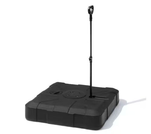 350 lb. Fillable Outdoor Cantilever Umbrella Base