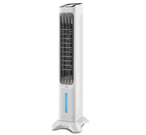 ARCTIC AIR 100 CFM Turbo Chill Tower Evaporative Space Cooler - No Remote