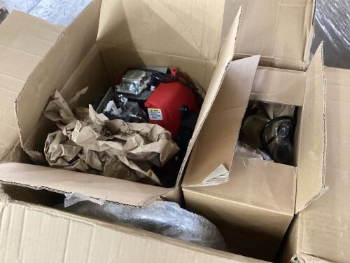 4 Stroke Motorized Bike Kit