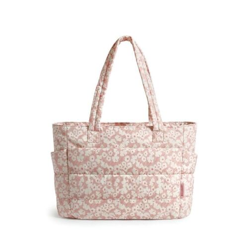 Bagsmart Puffer Tote Bag