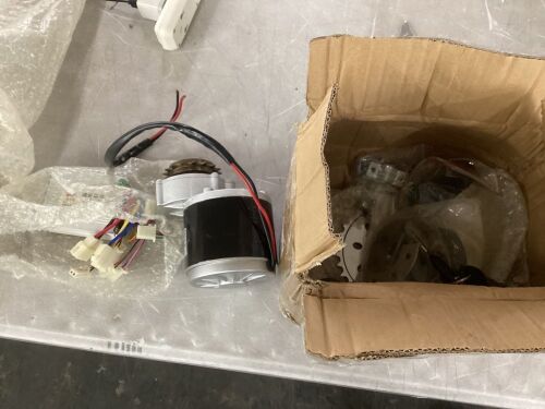 36V 350W Electric Bike Conversion Kit