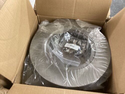 Front & Rear Rotors, Unknown Fit