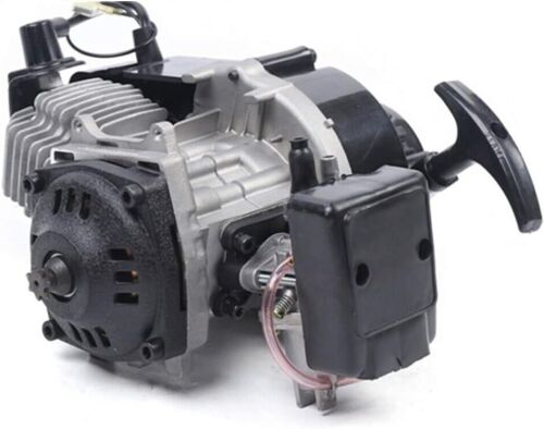 49CC 2 Stroke Pull Start Engine