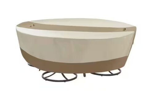 Hampton Bay Universal Table and Chair Patio Cover