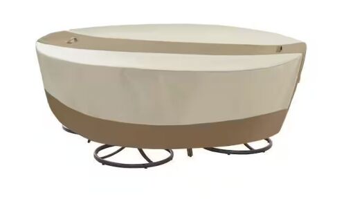 Hampton Bay Universal Table and Chair Patio Cover